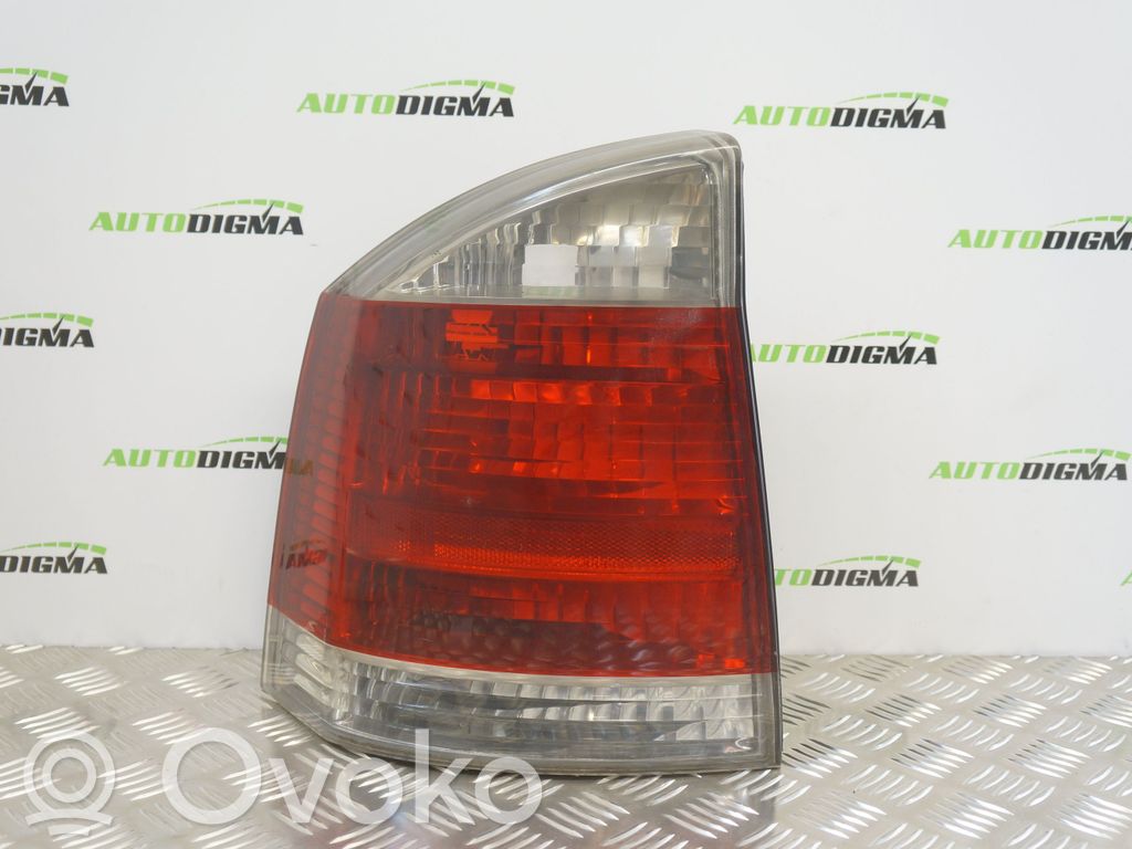 Opel Vectra C Takavalot 