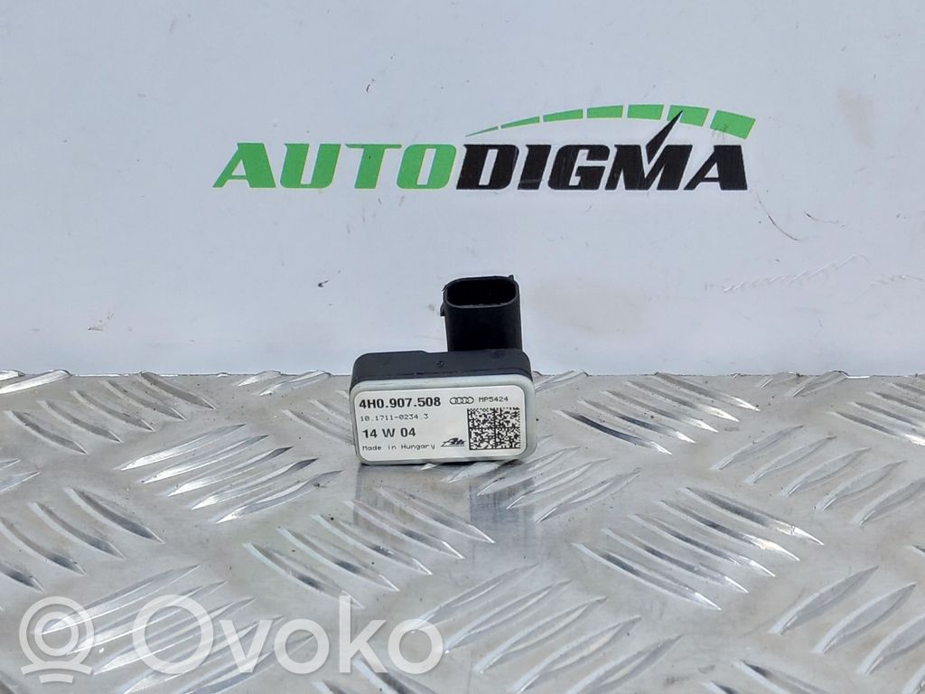 Audi RS7 C7 Acceleration sensor 