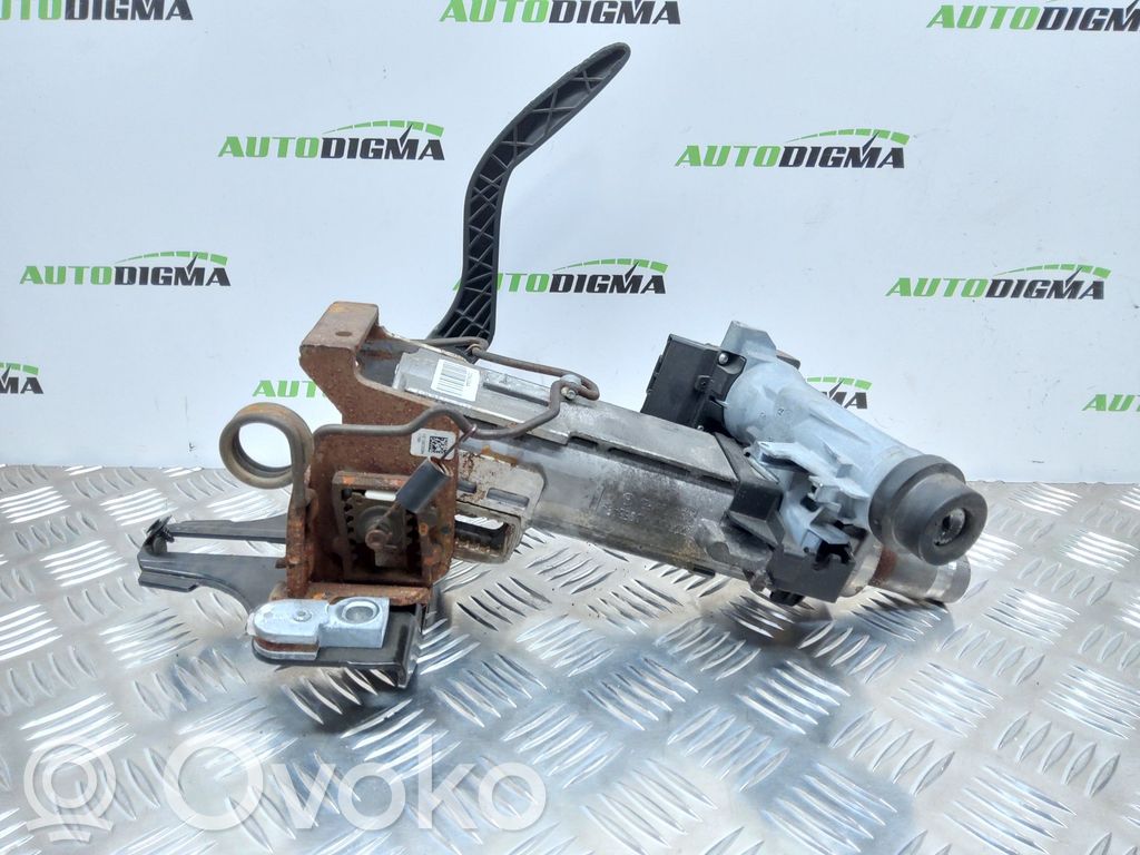 Seat Ibiza V (KJ) Vairo kolonėlės mechaninė dalis 