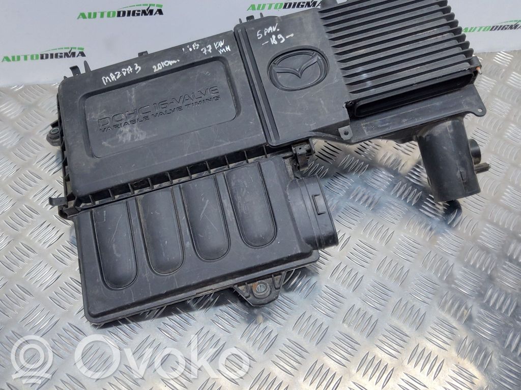 Air filter box   0141401974