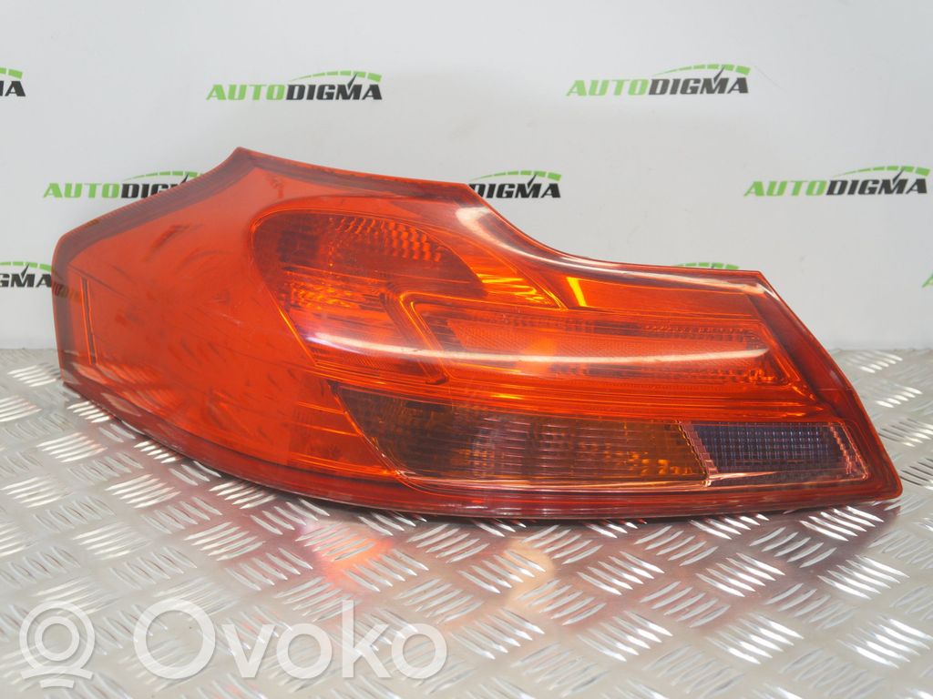 Opel Insignia A Lampa tylna 