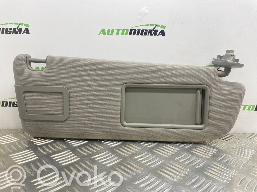 Sun visor   4E085755