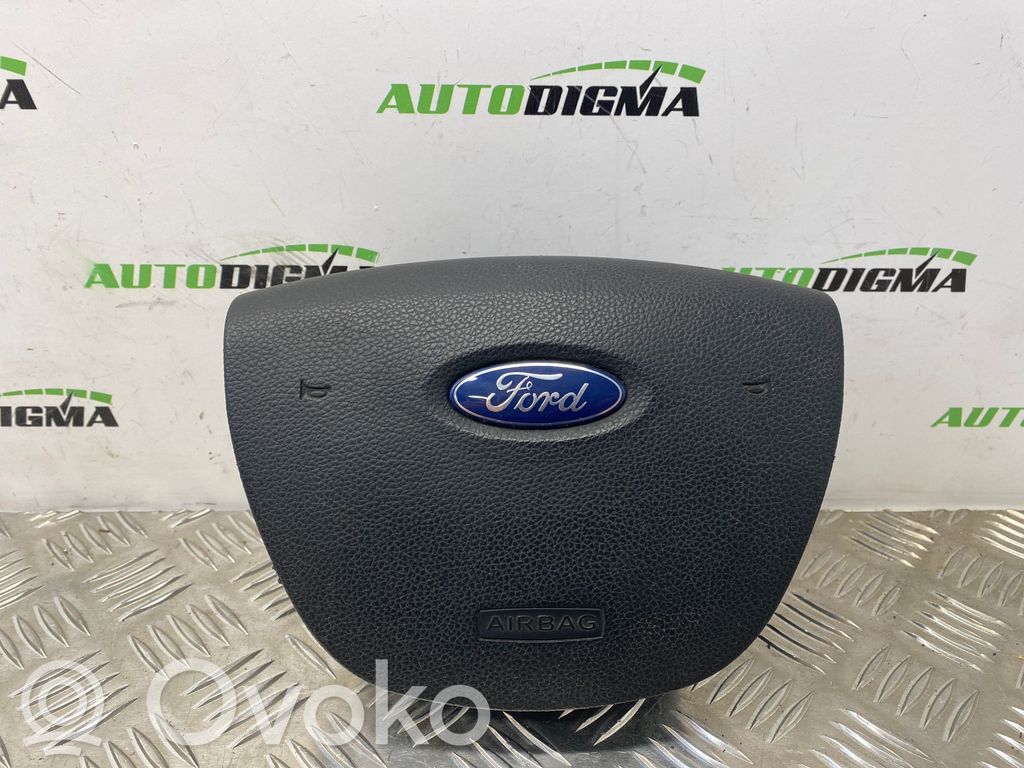 Ford Focus C-MAX Stūres drošības spilvens 