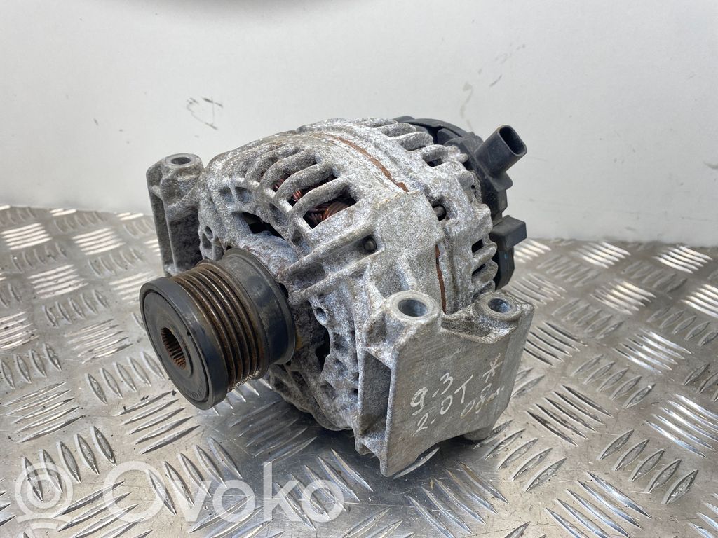 Saab 9-3 Ver2 Ģenerators 
