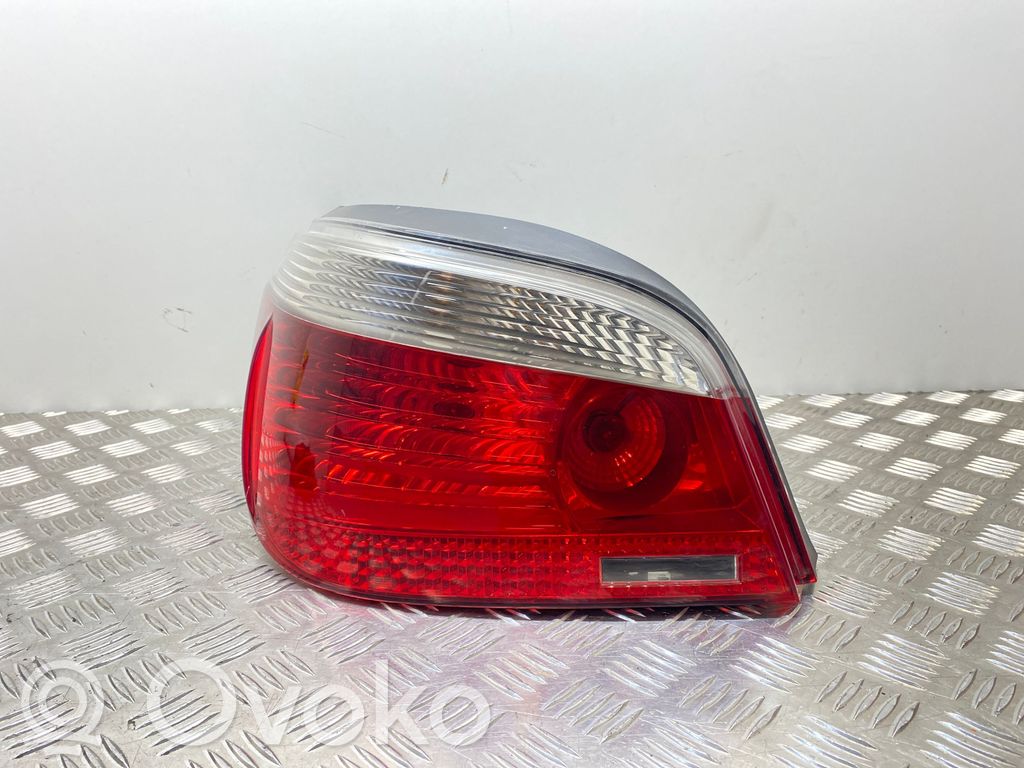 BMW 5 E60 E61 Galinis žibintas kėbule 