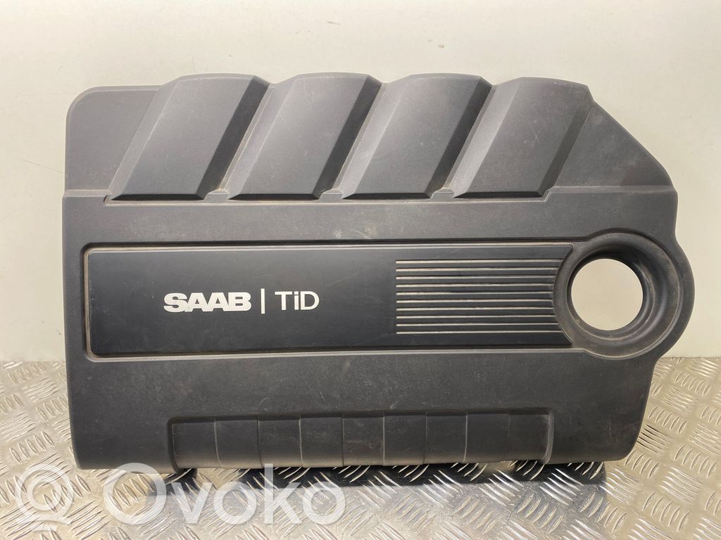 Saab 9-3 Ver2 Variklio dangtis (apdaila) 