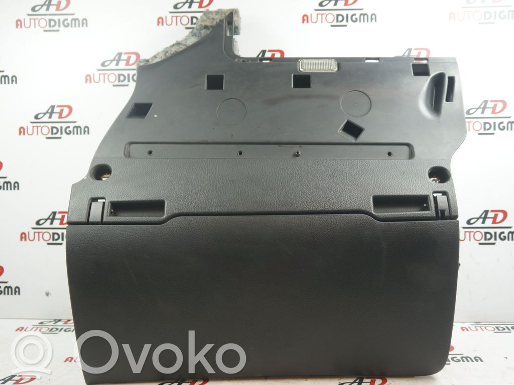 Audi A6 S6 C6 4F Glove box 