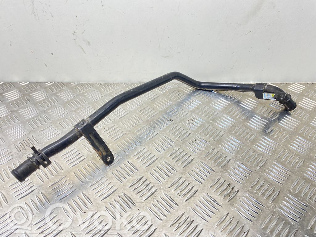 Engine coolant pipe/hose   4E0265375K