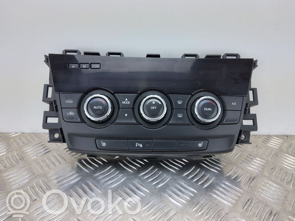 Climate control unit   GHS461190D