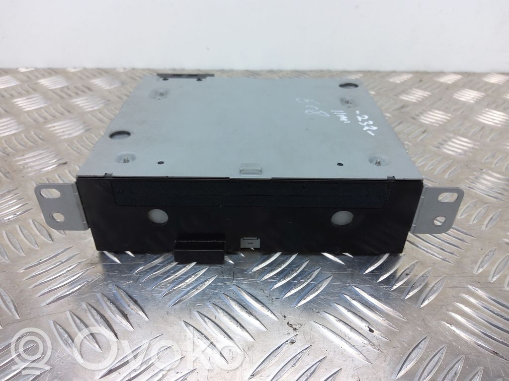 Peugeot 508 CD/DVD changer 
