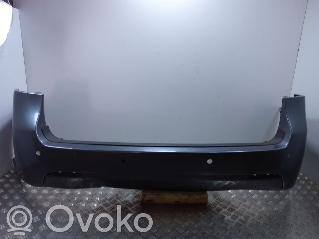 Saab 9-3 Ver2 Бампер 