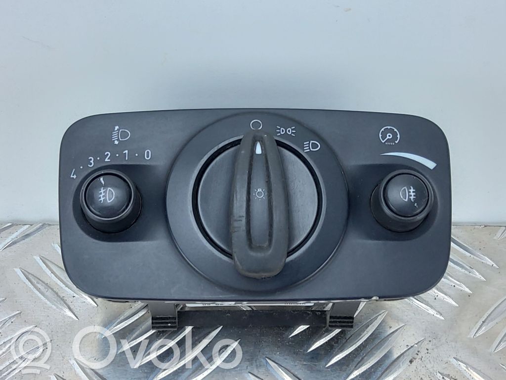 Ford Mondeo MK IV Light switch 