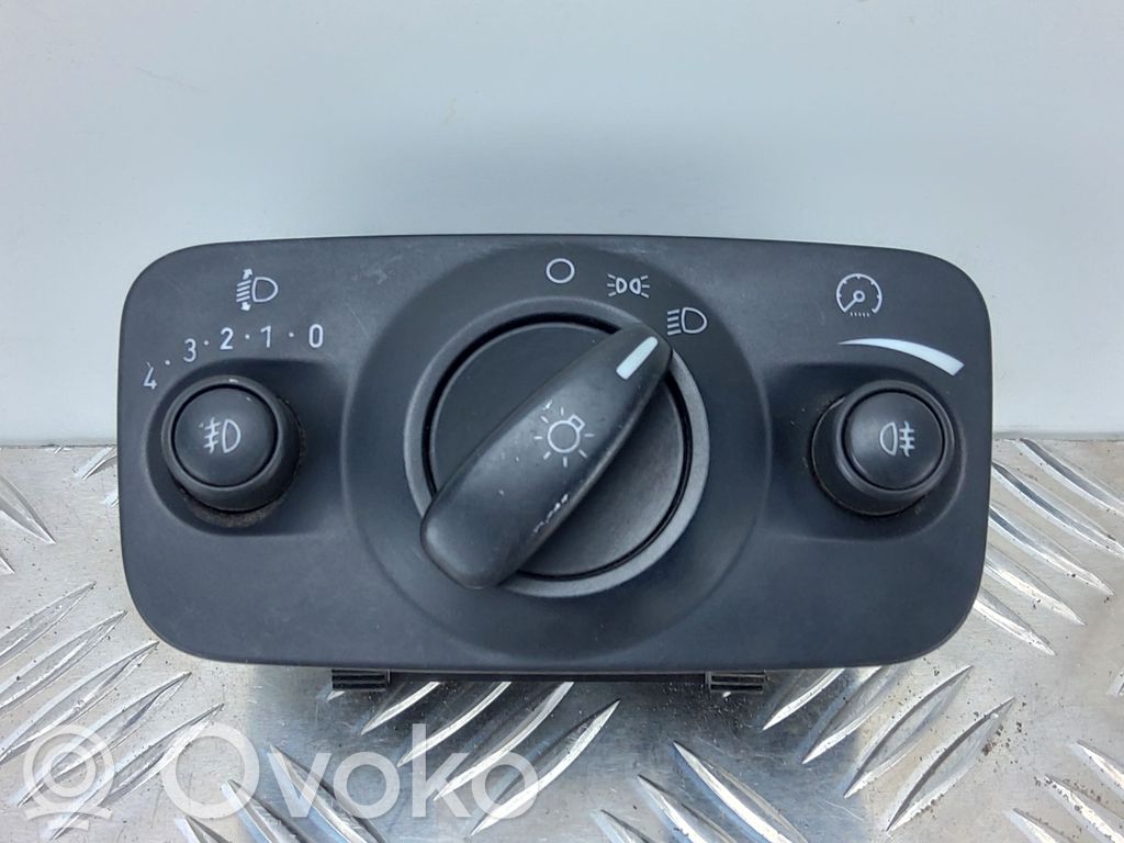 Ford Mondeo MK IV Light switch 