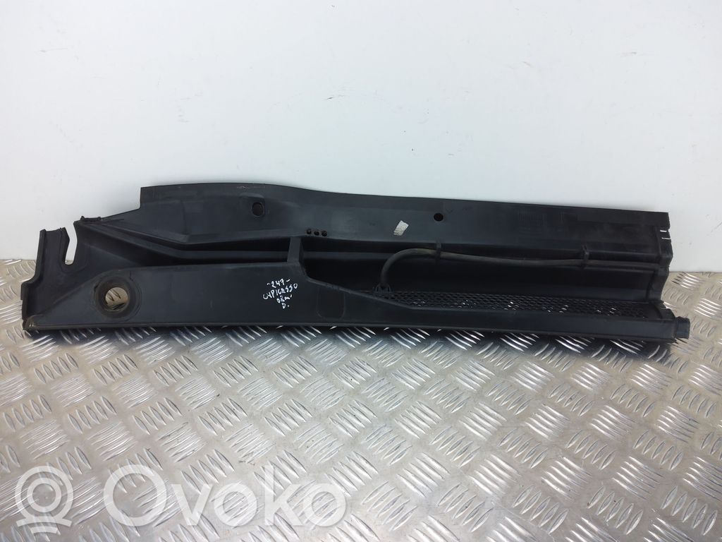 Citroen C4 I Picasso Pyyhinkoneiston lista 