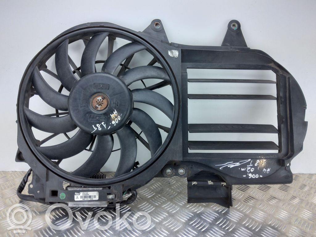 Audi A4 S4 B6 8E 8H Диффузор 