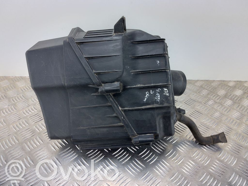 Audi A8 S8 D3 4E Luftfilterkasten 