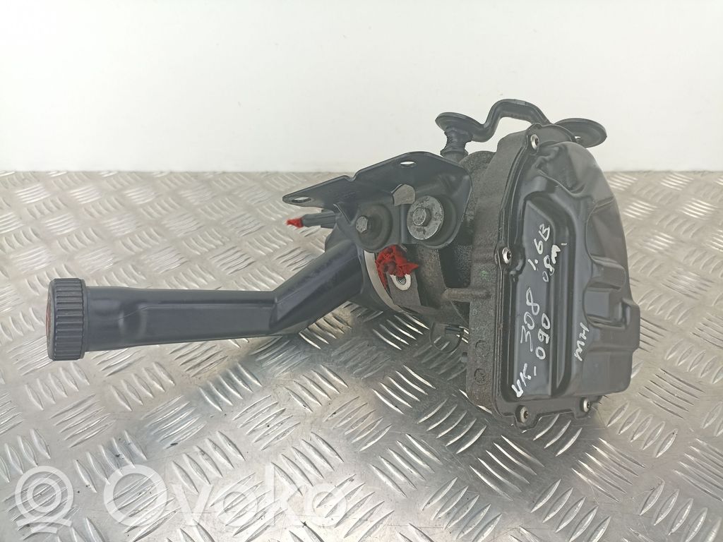 Peugeot 308 Ohjaustehostimen pumppu 