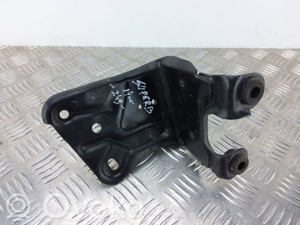 Skoda Superb B6 (3T) ABS pump bracket 
