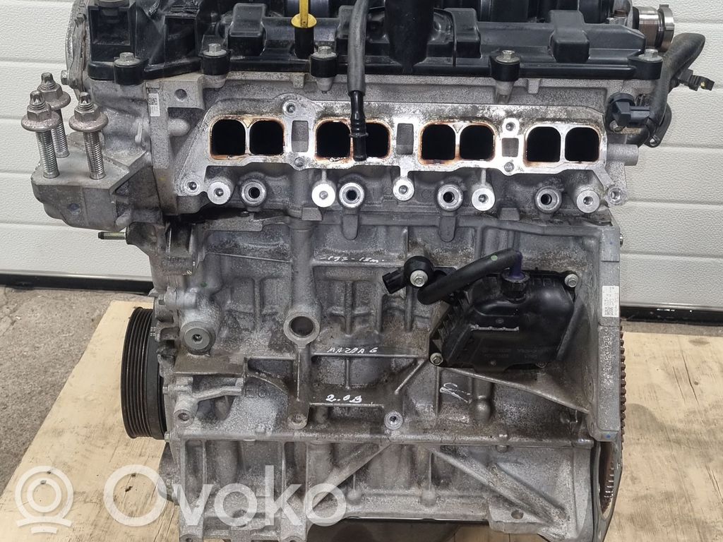 Mazda 6 Engine 