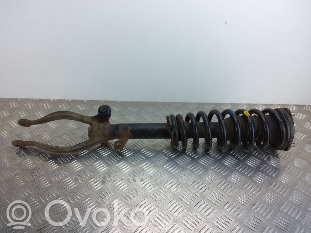 Mazda 6 Front shock absorber with coil spring 