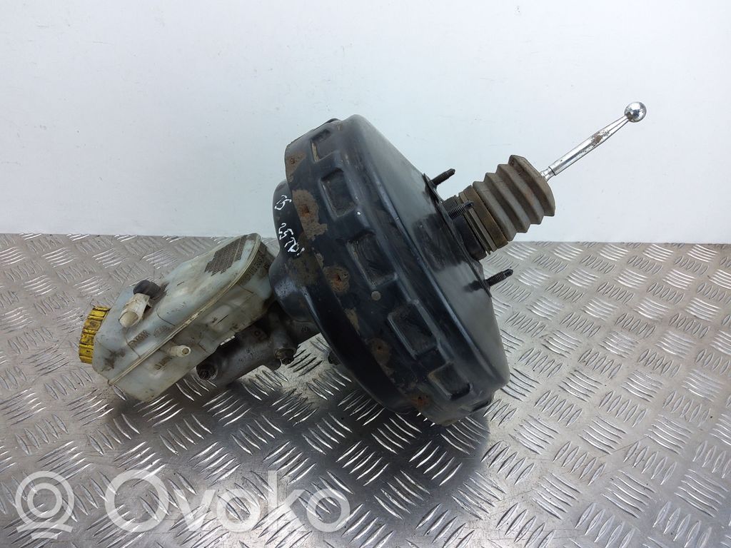 Volkswagen Transporter - Caravelle T5 Wspomaganie hamulca 