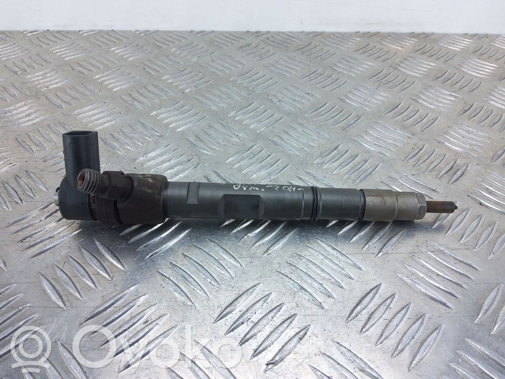 Audi A8 S8 D3 4E Inyector de combustible 