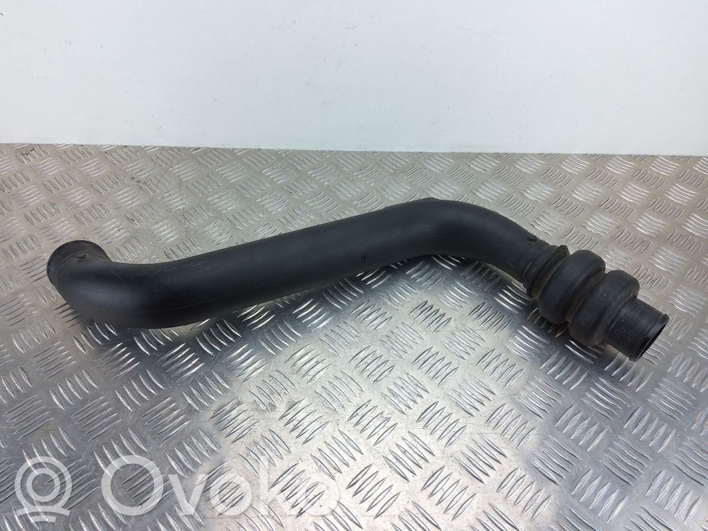 Ford Fusion II Intercooler hose/pipe 