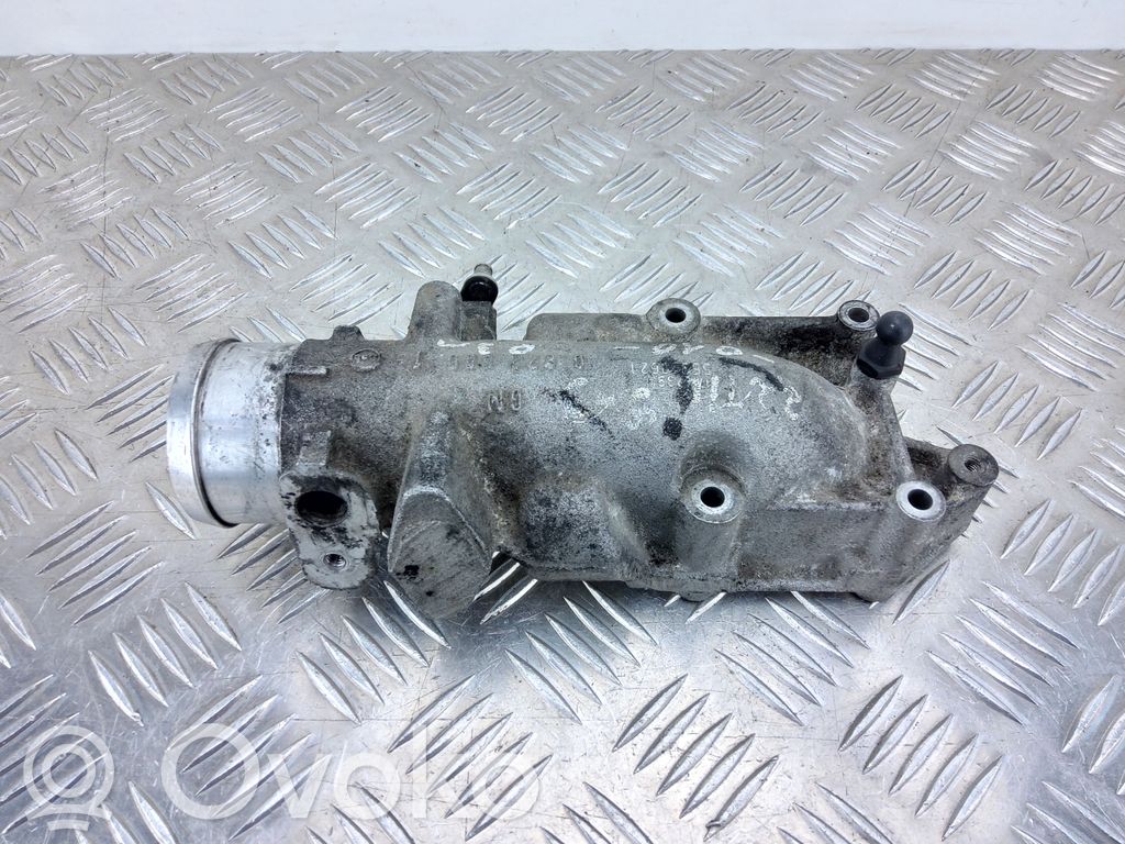 Saab 9-3 Ver2 EGR-venttiili 