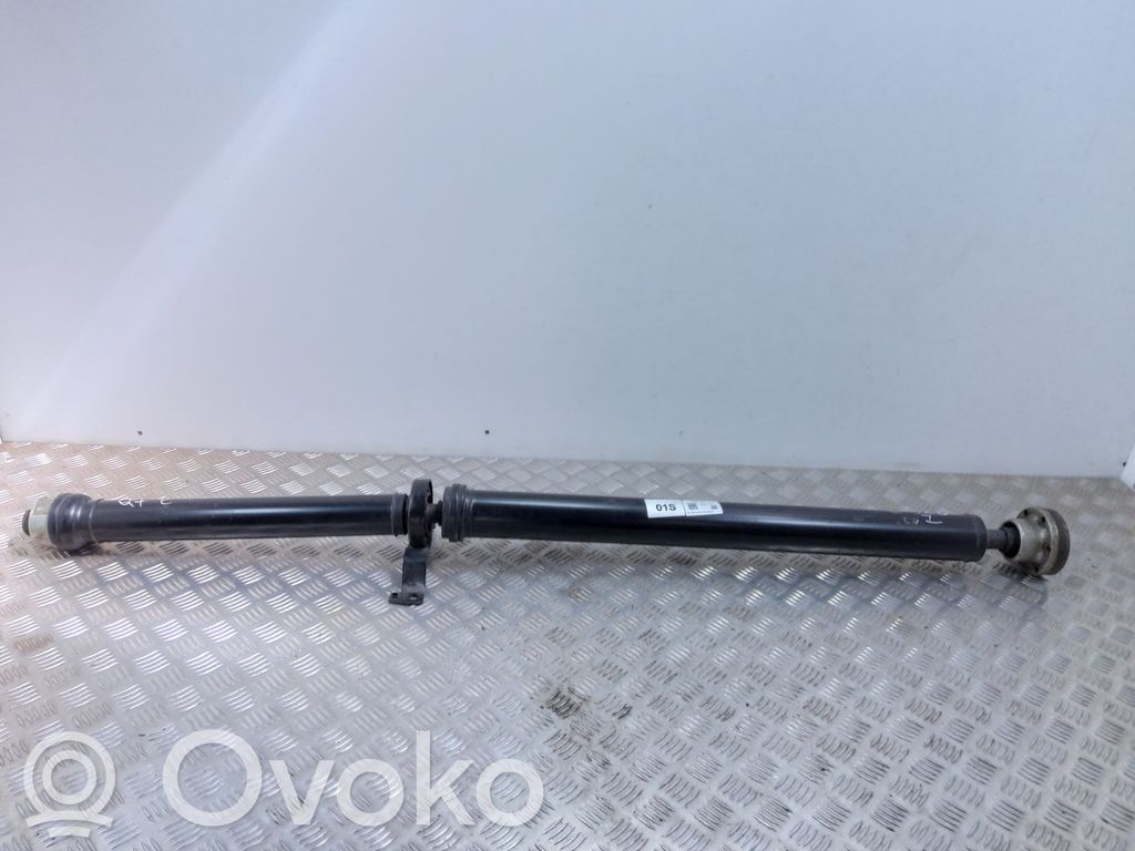 Audi Q7 4M Wał napędowy / Komplet 