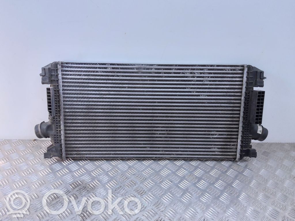 Opel Zafira C Aušinimo skysčio radiatorius 