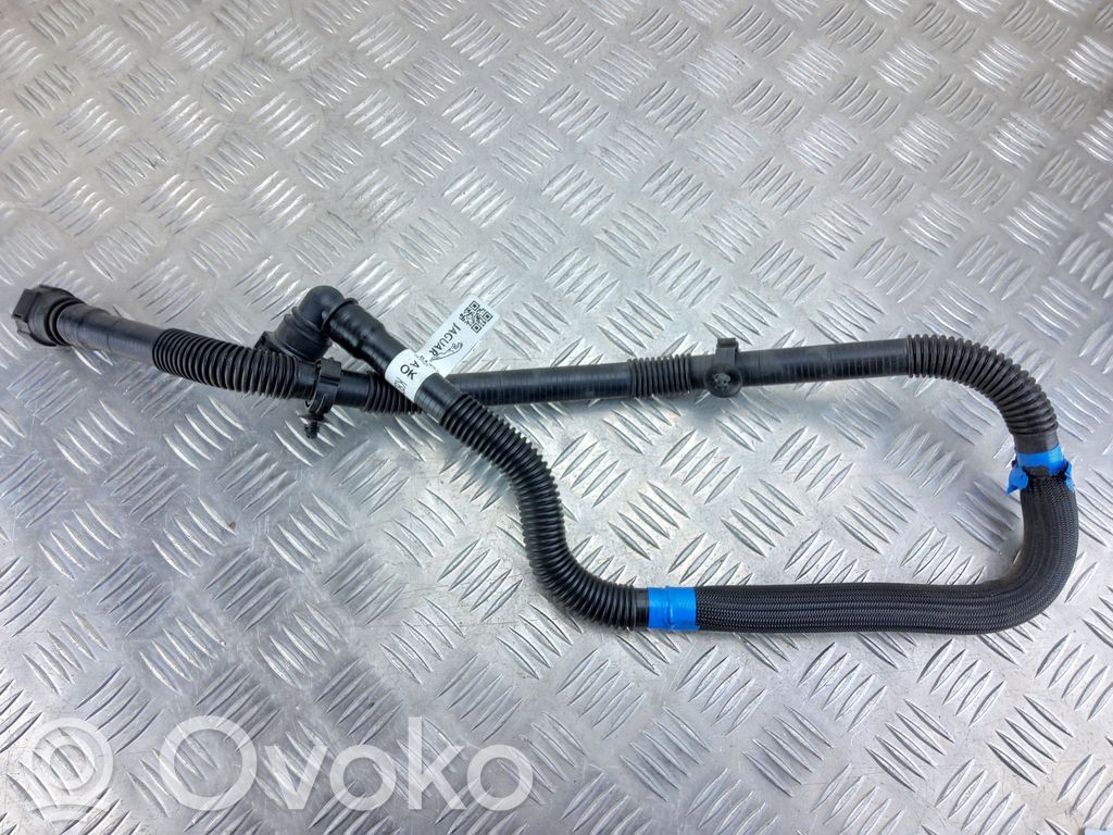 Land Rover Evoque II AdBlue supply pipe 