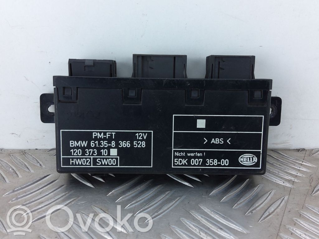 BMW 7 E65 E66 Other control units/modules 