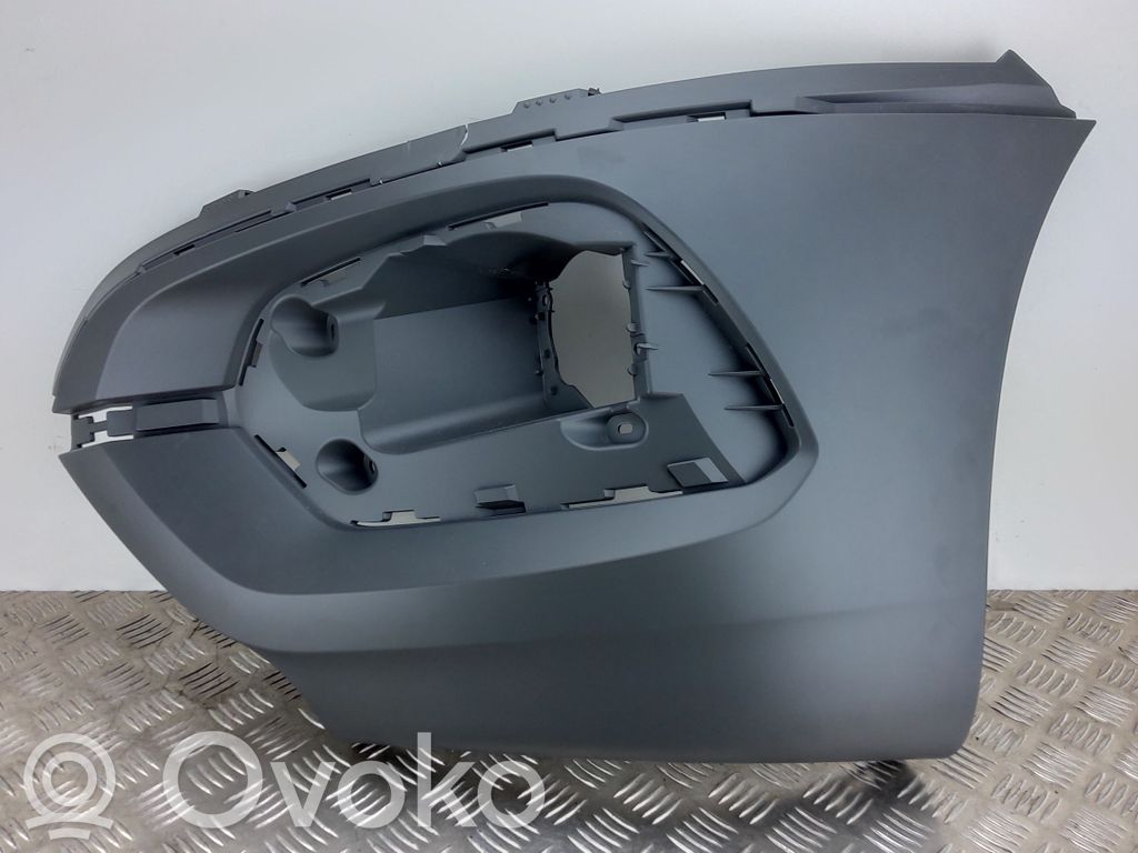 Front bumper corner part panel trim   9818198777,9818204277,9818204477
