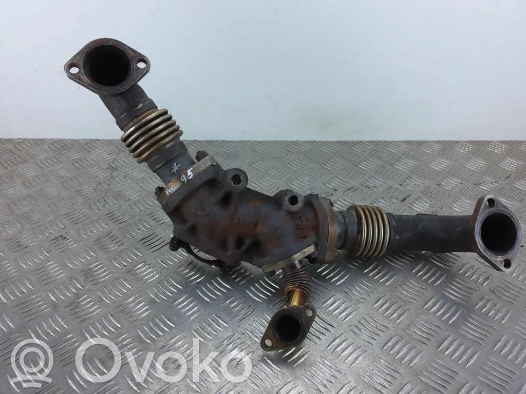Exhaust manifold