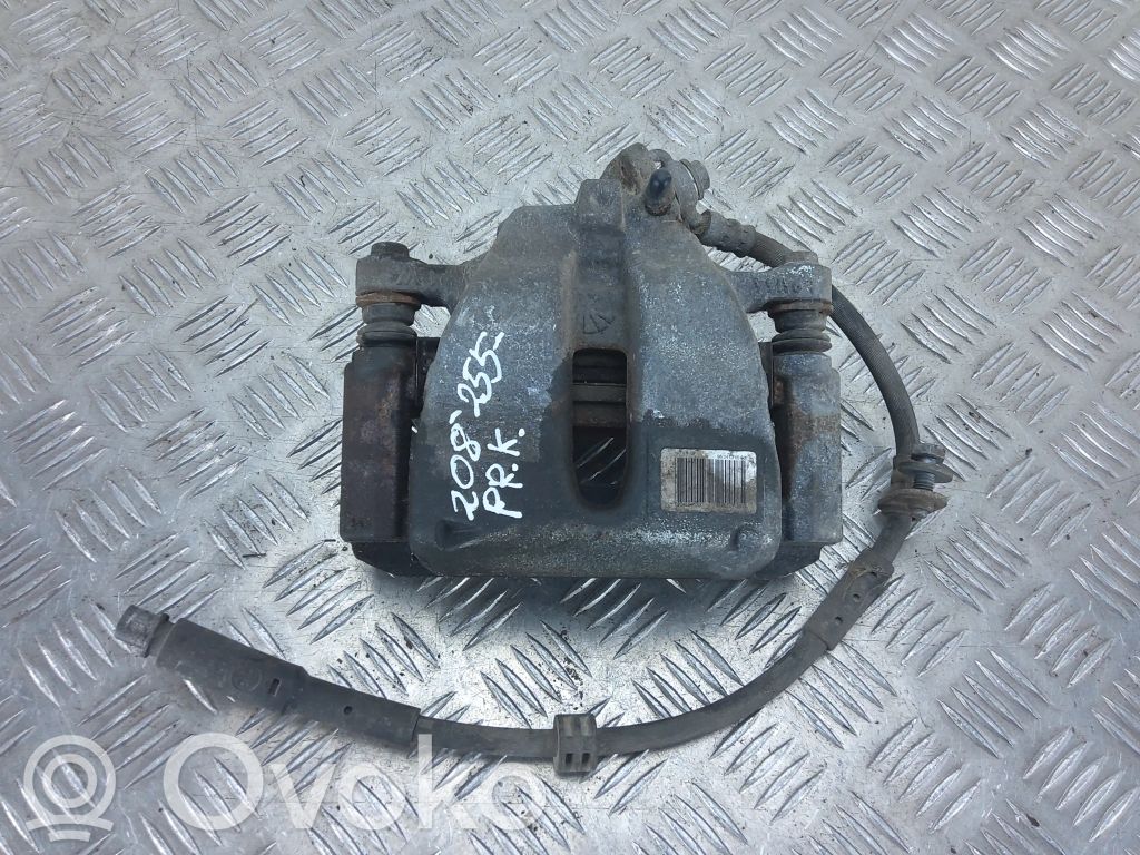 Peugeot 208 II Front brake caliper 
