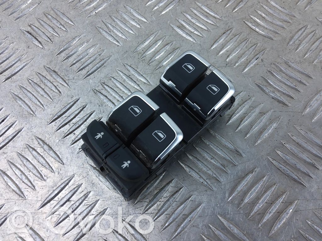 Electric window control switch   8V0959851E