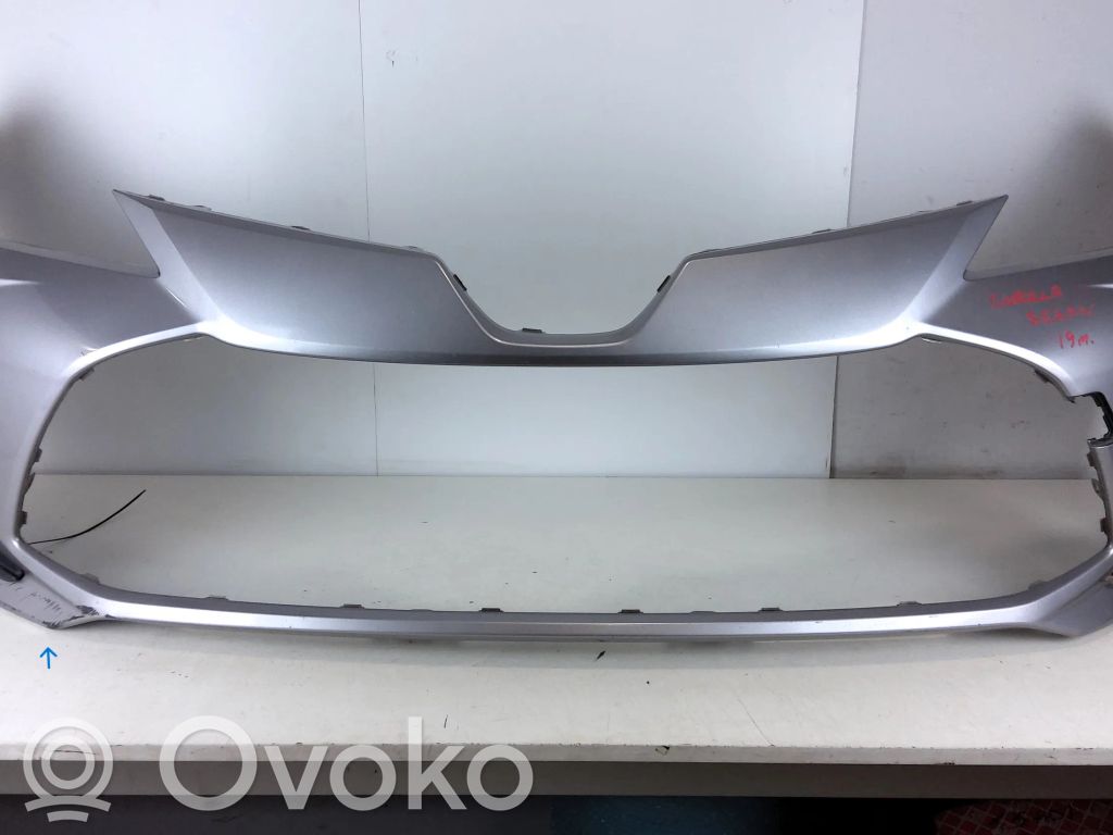 Toyota Corolla E210 E21 Priekinis bamperis 