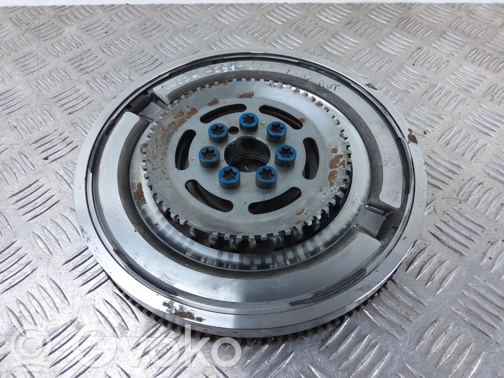 Hyundai i20 (BC3 BI3) Divmasu spararats 