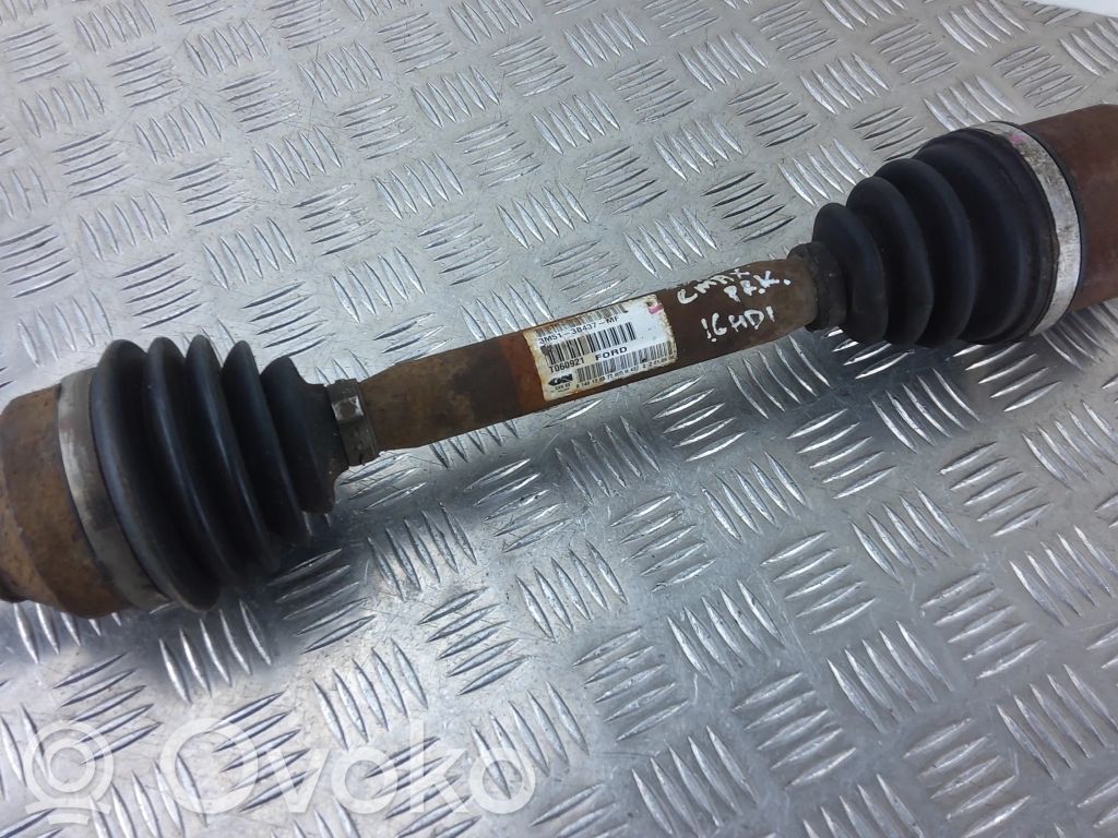 Ford C-MAX I Priekšējā pusass 
