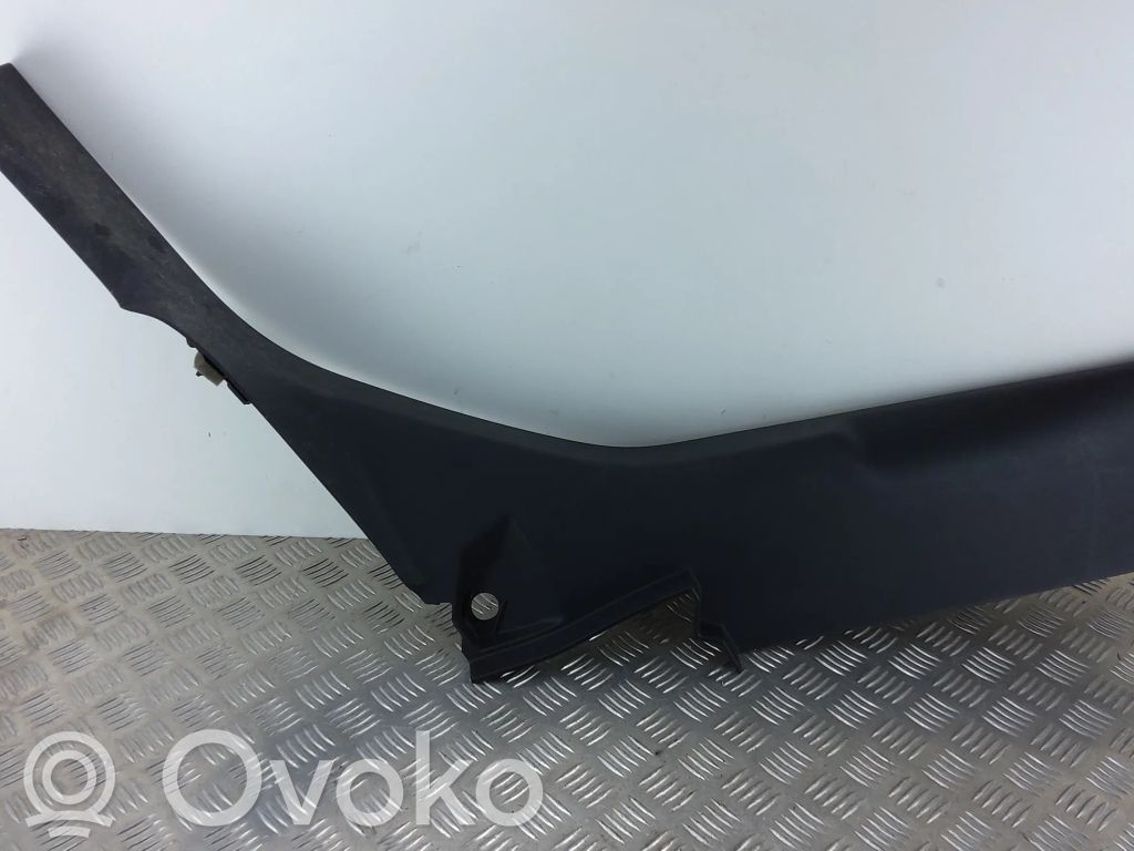 Peugeot 308 Отделка заднего порога (внутренняя) 