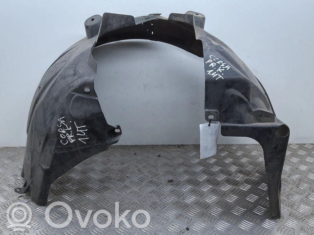 Opel Corsa D Apakšspārns 