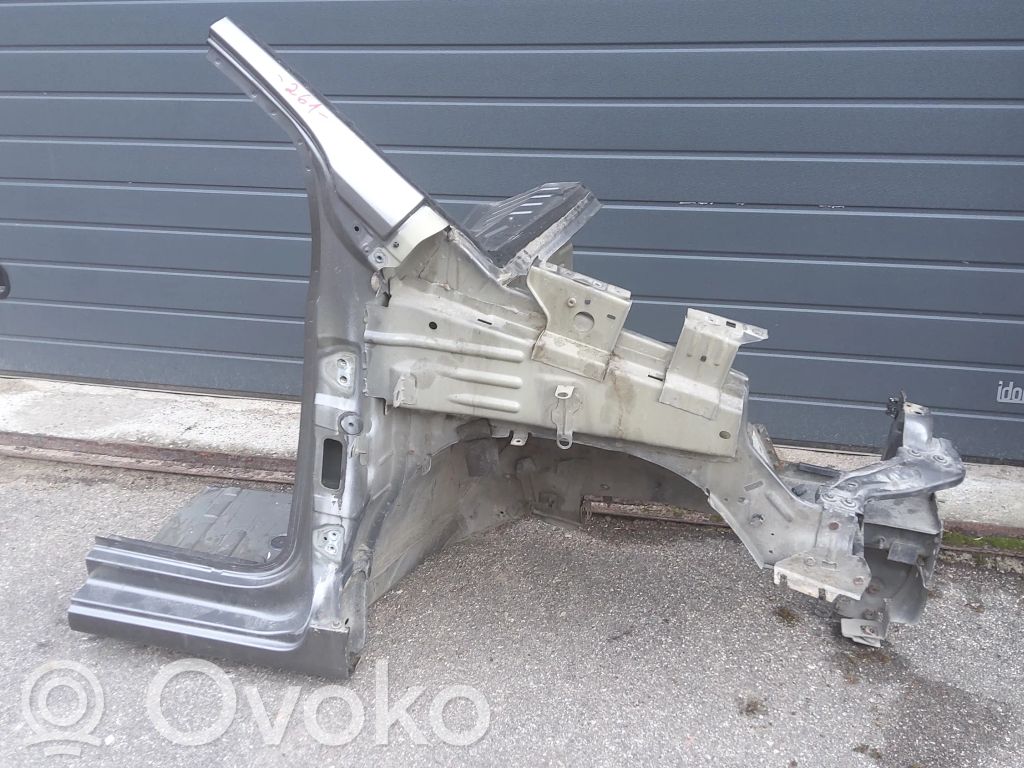 Front quarter panel