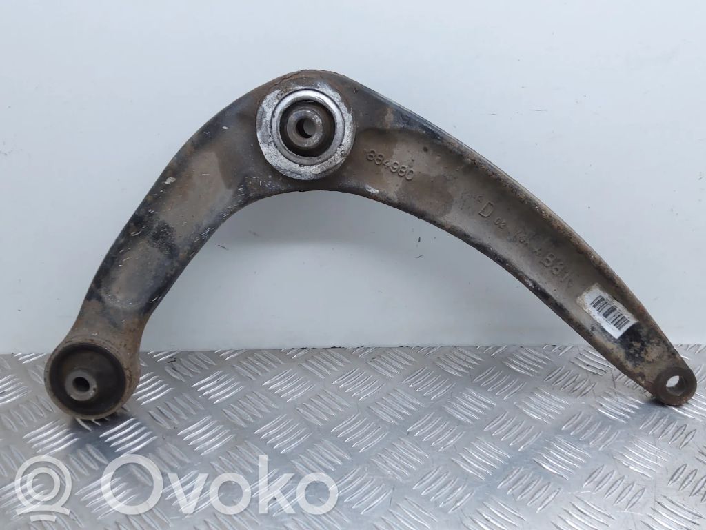 Citroen DS5 Front control arm 