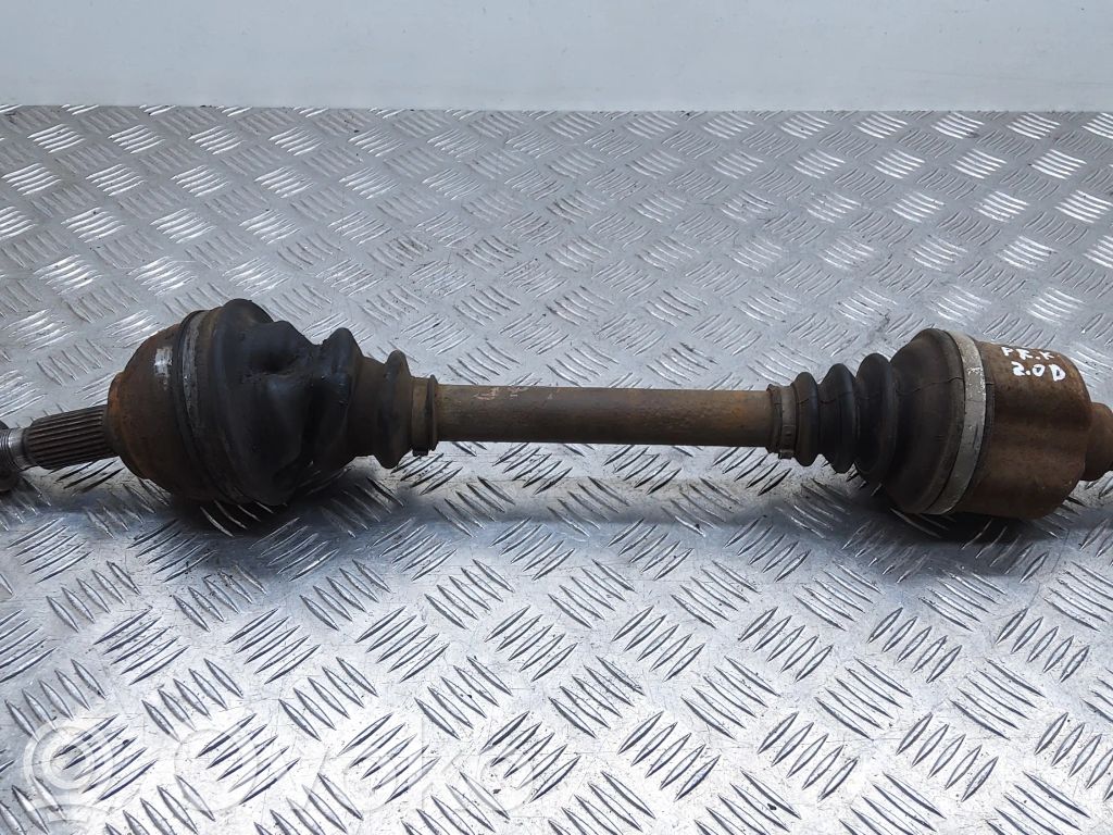 Front driveshaft   9687854580