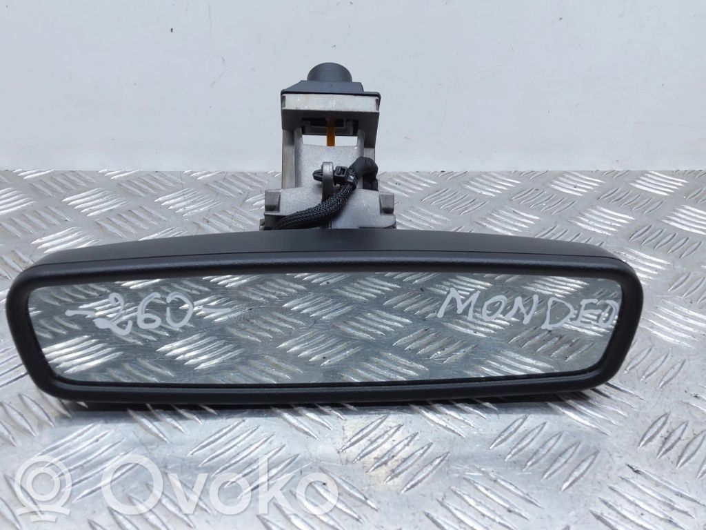 Espejo retrovisor (interior)   DU5A17E678AK,DU5A17E678