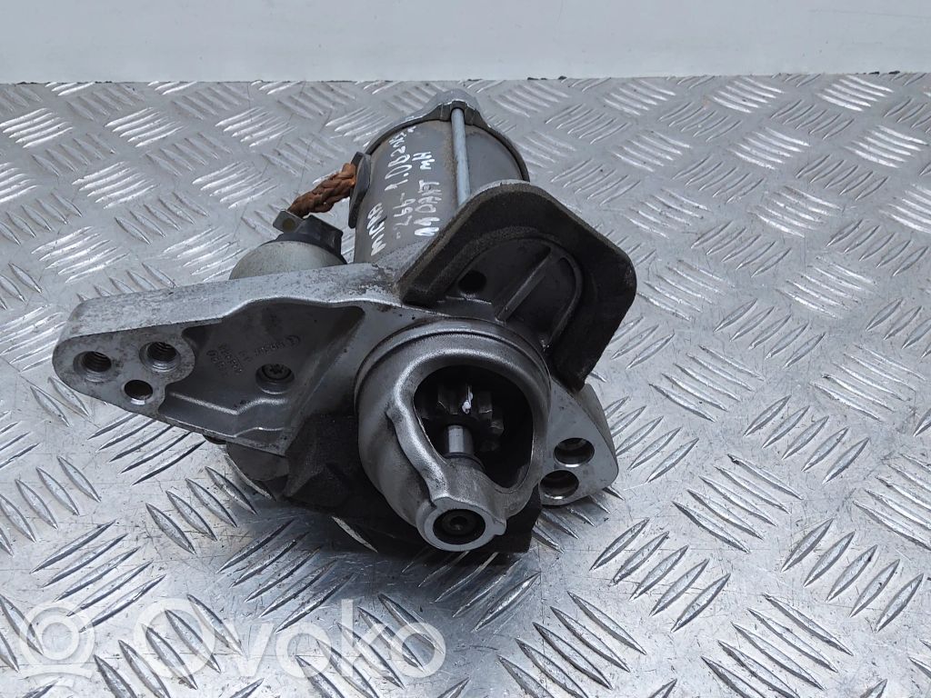 Nissan Micra K14 Starteris 