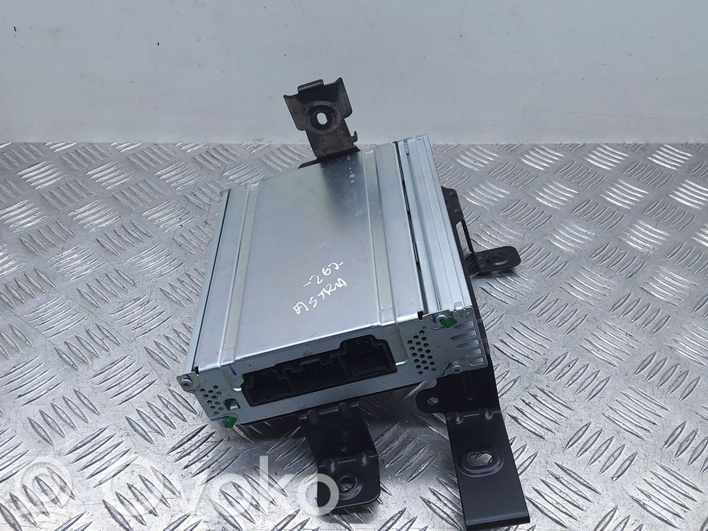 Opel Astra J Sound amplifier 