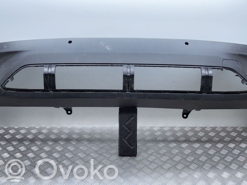 Toyota Corolla Cross Parachoques 