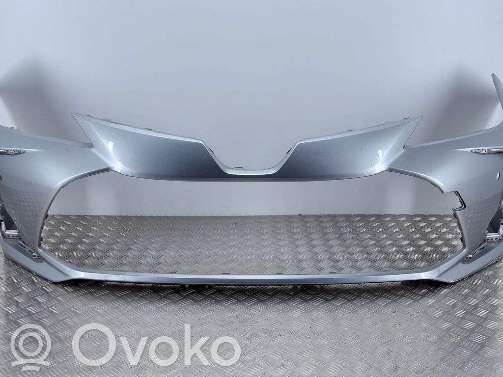 Toyota Corolla E210 E21 Front bumper 