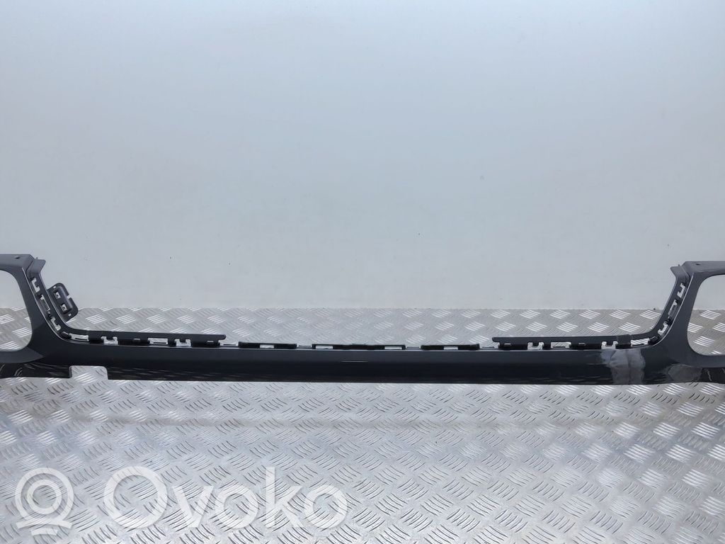 BMW X5 G05 Moldura embellecedora de la barra del amortiguador trasero 